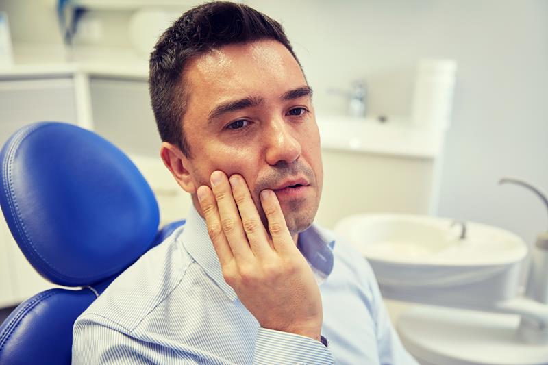 Root Canals  Jerseyville, IL 